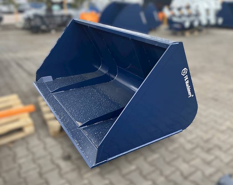 Szufla objętościowa 2,0m poj. 1,18m3 Liebherr