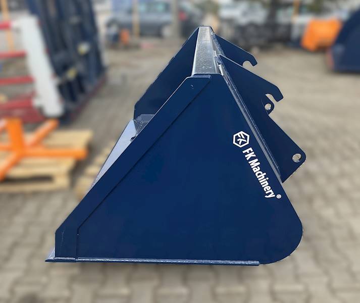 Szufla objętościowa 2,0m poj. 1,18m3 Liebherr