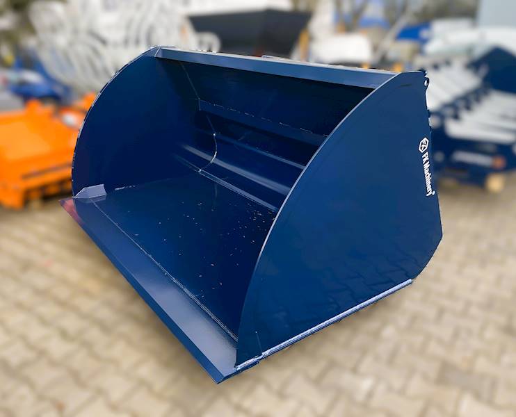 Szufla objętościowa 2,2m poj. 2,1m3 EURO