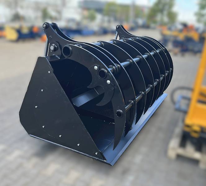 Szufla z dociskiem MAXI GOLIAT 2.6m