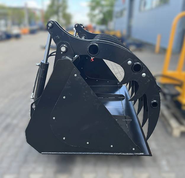 Szufla z dociskiem MAXI GOLIAT 2.6m