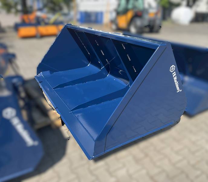 Szufla objętościowa 2,4m poj. 1,42m3 Manitou