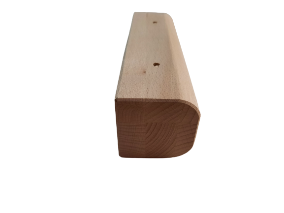 Noga buk natura STOPKA 210x60 h60mm  surowa