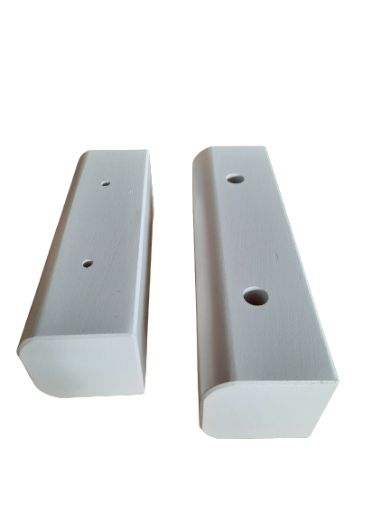 Noga buk natura STOPKA 180x60 h60mm surowa