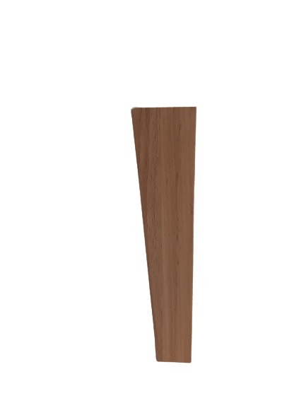 Noga buk natura KLIN  65x65/35x35 h 170 mm