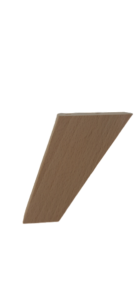 Noga skośna K3  h100 mm