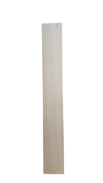 Noga stołowa buk natura KWADRAT 80x80 h720 mm