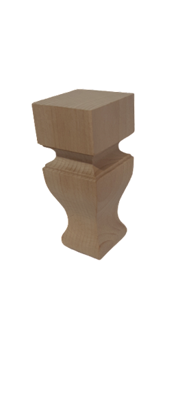 Noga KOLUMNA 60x60/30x30 h 150mm