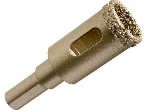 WIERTŁO DIAMENTOWE DO GRESU 6mm