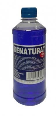 DENATURAT NIEBIESKI 0,5 L 