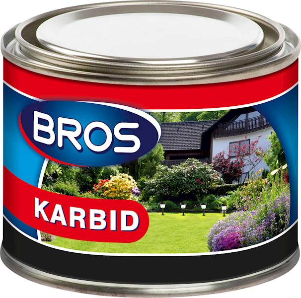 BROS KARBID 500G granulat