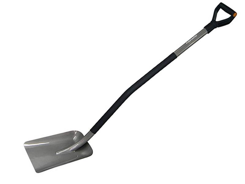FISKARS SZUFLA PIASKOWA ERGO