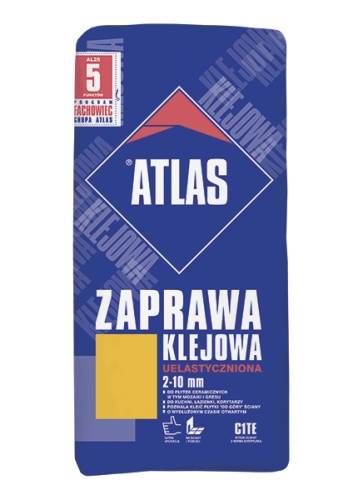 ATLAS ZAPRAWA KLEJOWA UELASTYCZNIONA  25 KG
