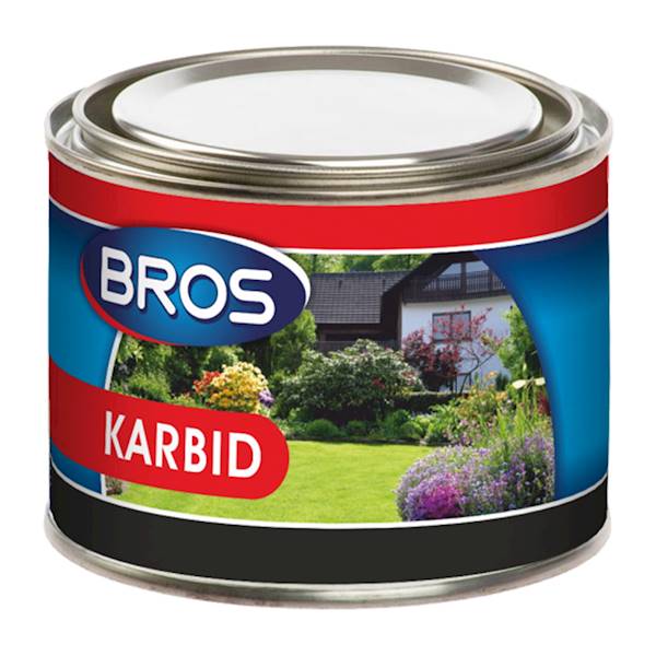 BROS KARBID 500G granulat