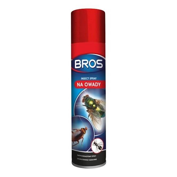BROS spray na owady biegające 300ml