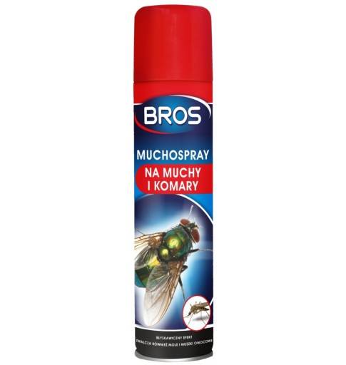 BROS MUCHOSPRAY 750ml