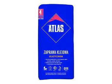 ATLAS ZAPRAWA KLEJOWA UELASTYCZNIONA 10 KG