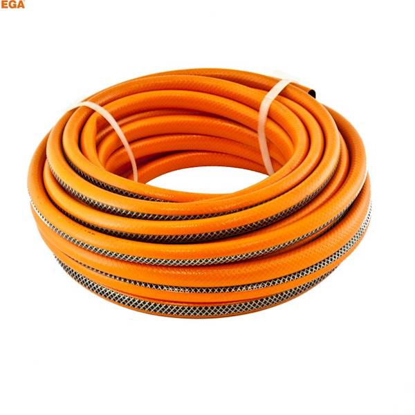 WĄŻ OGRODOWY 3/4" 20m POMARAŃCZOWY