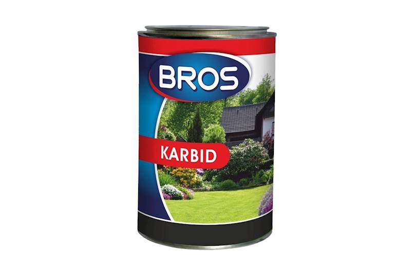 BROS KARBID granulowany 1kg