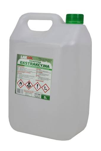 BENZYNA EKSTRAKCYJNA 5 L