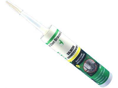 DEN BRAVEN SILIKON UNIWERSALNY BIAŁY 310 ML 1001