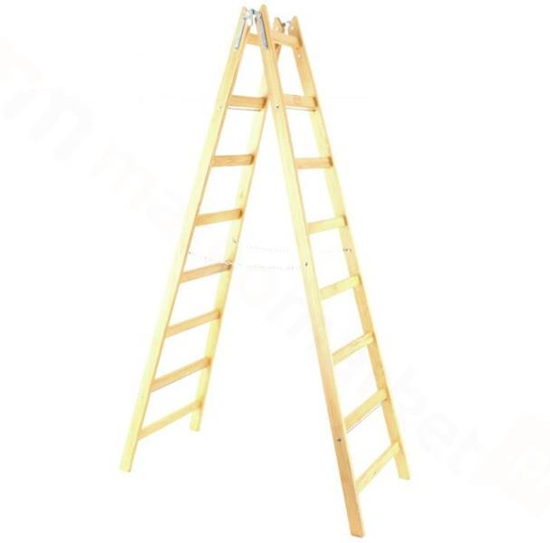 DRABINA DREWNIANA 8 STOPNI