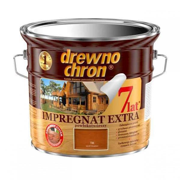DREWNOCHRON TIKOWY 2,5 L