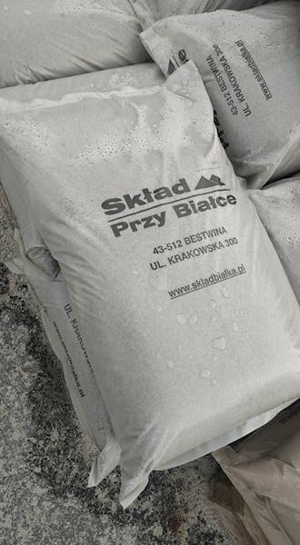 PIASEK OSTRY 25kg WORKOWANY XXXX