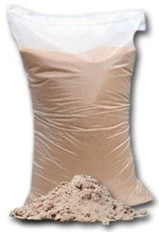 PIASEK OSTRY 25kg WORKOWANY XXXX