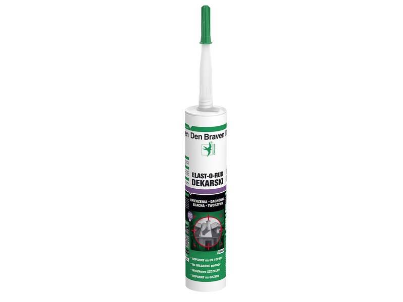 DEN BRAVEN KAUCZUK BEZB. ELAST-O-RUB 310ML