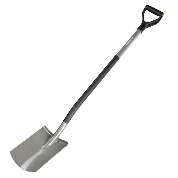 FISKARS SZPADEL PROSTY SZTYCHÓWKA ERGONOMIC