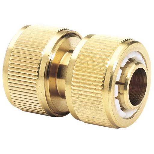 ŁĄCZNIK DO WĘŻA 3/4" MOSIĄDZ