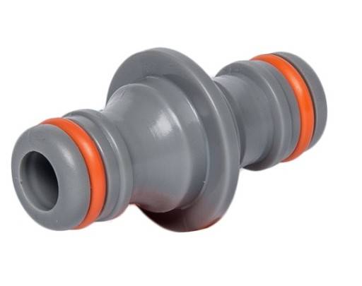 ŁĄCZNIK DO WĘŻA  1/2" ( NYPEL )