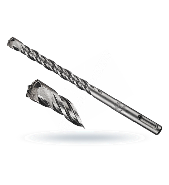 WIERTŁO DO BETONU 8X460 SDS PLUS 