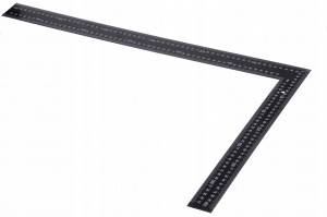 KĄTOWNIK STALOWY 40X60cm DACHOWY S-11460