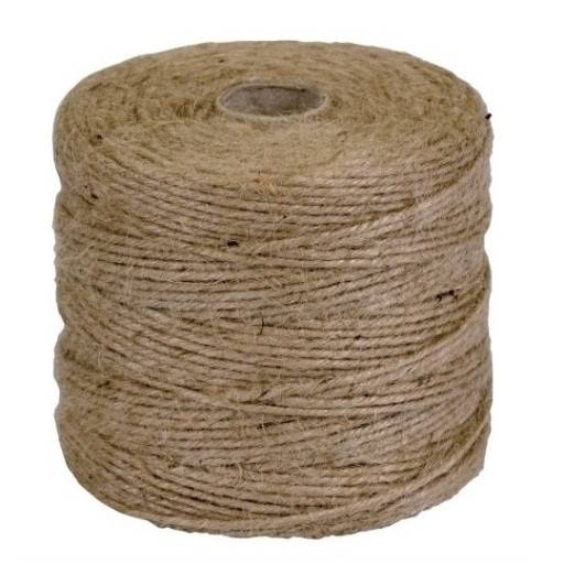 SZNUREK JUTOWY 0,25KG