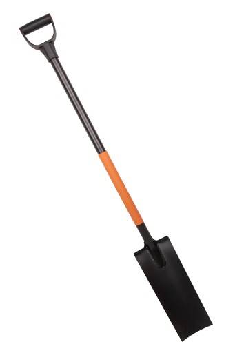SZPADEL DRENARSKI PLX