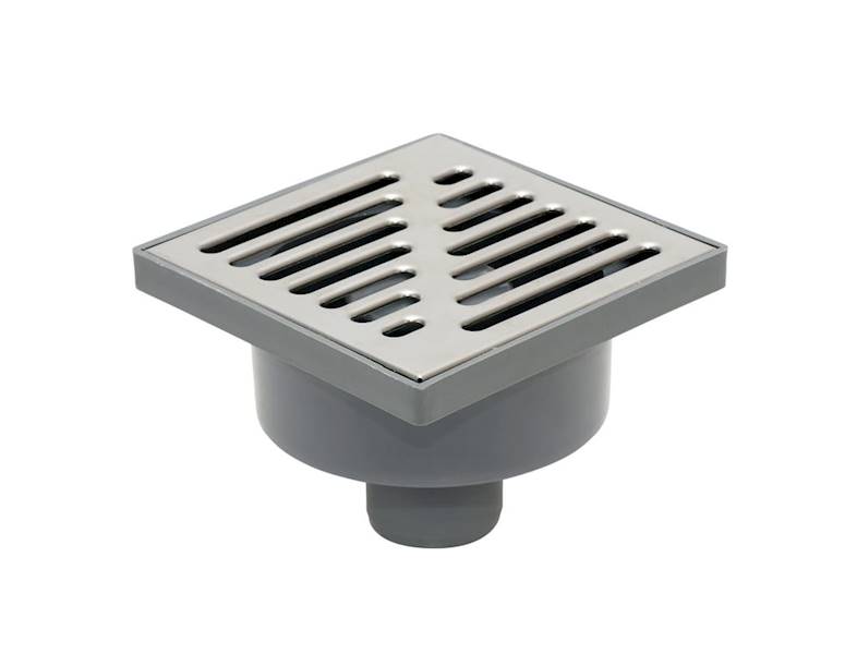 WPUST PROSTY MET. 150X150/50 MAXPOL