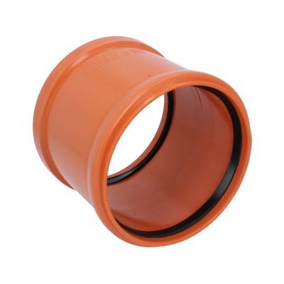 MUFA kan. PVC DN 110