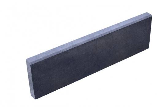 POLBRUK OBRZEŻE 6x20x100 GRAFIT