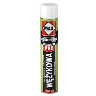 PIANKA MAX 750ML NISKOPRĘŻNA wężyk
