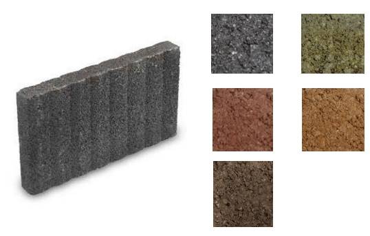 POLBRUK PALINEA GRAFIT 6x28x50