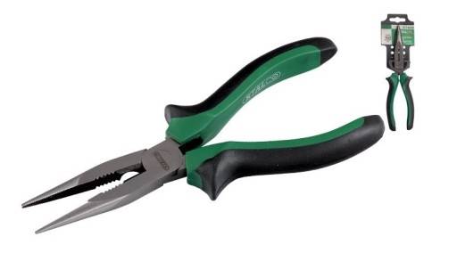 SZCZYPCE WYDŁUŻONE PROSTE 160mm STALCO