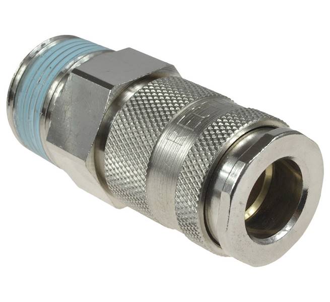 SZYBKOZŁĄCZKA  3/4"