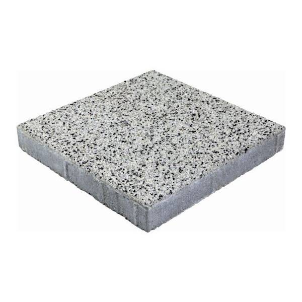 POLBRUK PŁYTKA CHODNIKOWA SZARA 35X35X5 PŁUKANA 