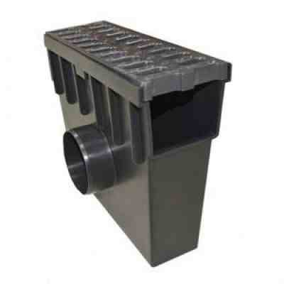 STUDNIA Z TWORZ TL KLA15 33X13X28  H105 POKR.tworz