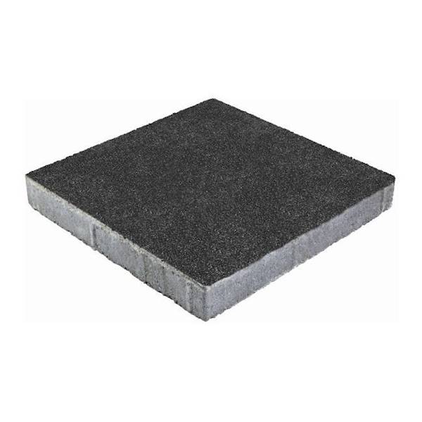 POLBRUK PŁYTKA CHODNIKOWA GRAFIT 35X35X5 PŁUKANA 
