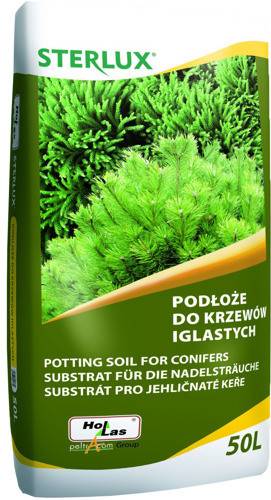 ZIEMIA DO IGLAKÓW STERLUX 50L