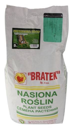 TRAWA REKREACYJNA 5KG