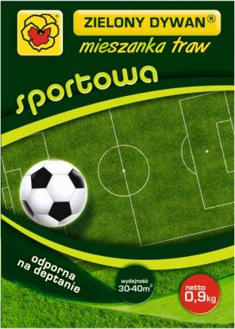 TRAWA MIESZANKA SPORTOWA 0,5KG